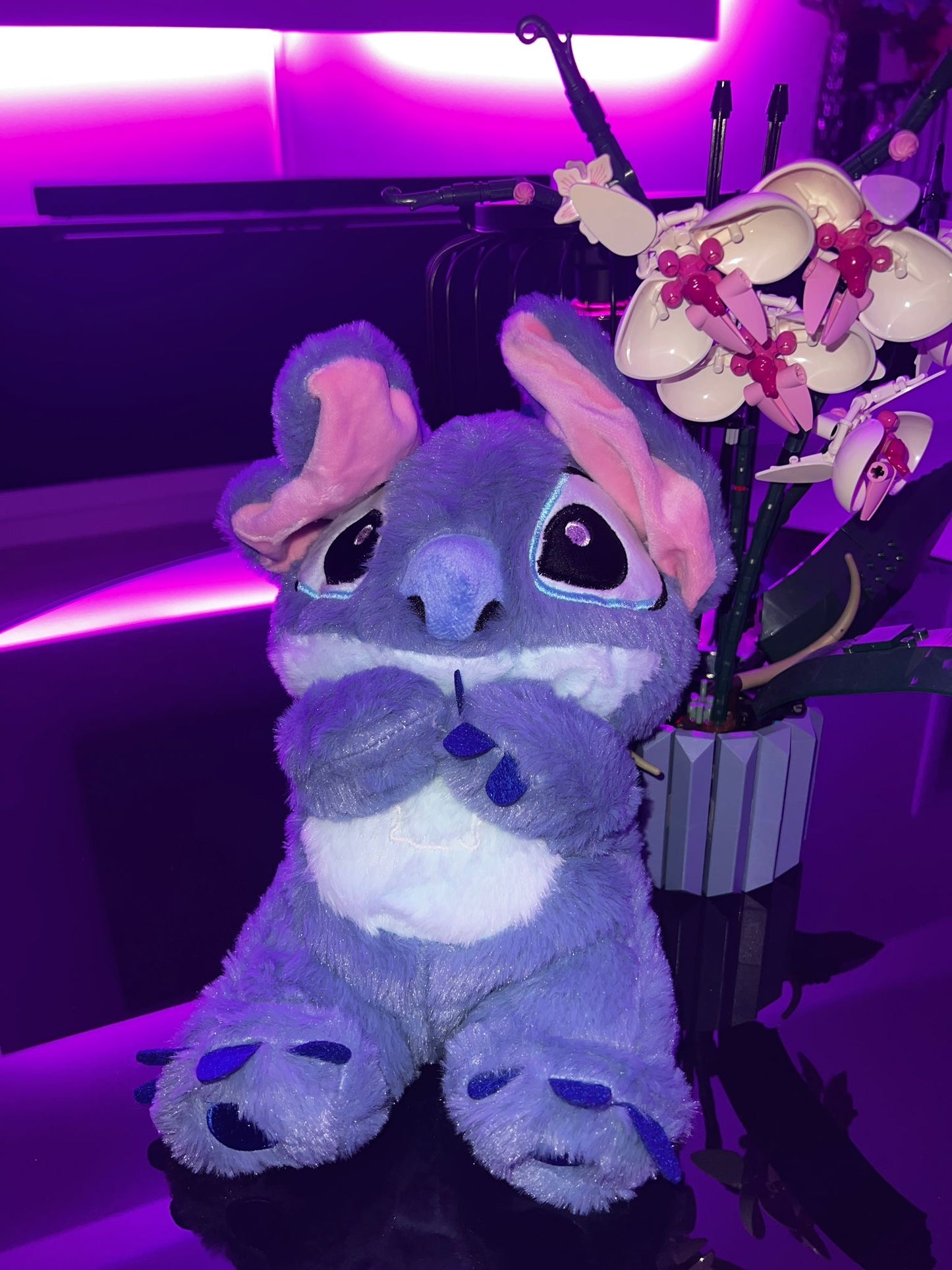 Stitch Pufos